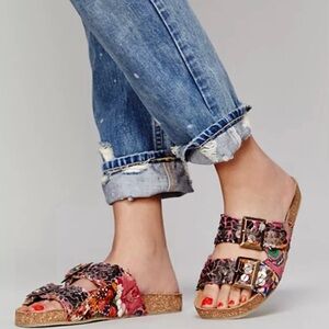 Free People Bali Sandals